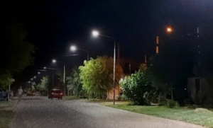 La Paz: el municipio habilitó un canal digital para realizar reclamos de iluminación