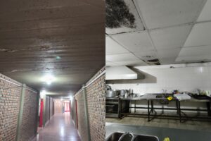 Santa Elena: se abrirán sobres para la reparación de techos en la escuela 101