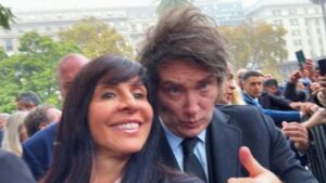 Lorena Villaverde habría obtenido un crédito del BNRA estando embargada por la justicia