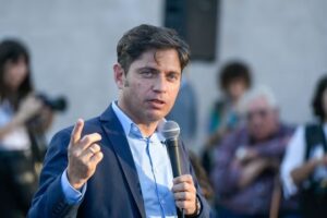 Kicillof vuelve a la Corte para reclamar los fondos de ANSES adeudados por Nación