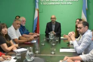 Paritarias: ATE y UPCN fueron convocados por el Gobierno