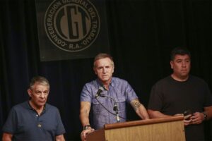 Reforma laboral: la CGT recusará al juez que la reactivó