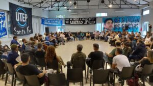 Santa Fe: el Movimiento Evita comienza a organizar la bronca y construir esperanza para el 2027