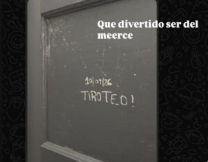 La Paz: alarma un mensaje en  que anuncia un tiroteo en un colegio