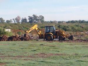 La Paz: acciones en el Vertedero Municipal