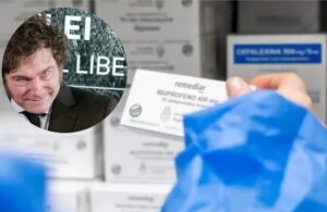 Alerta por recortes en el Plan Remediar: de 79 medicamentos pasaría a solo tres