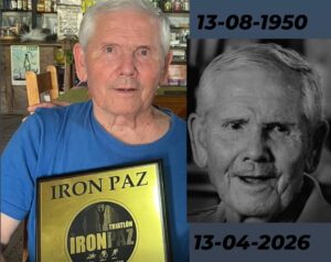 La Paz: falleció Juan Ramón Ridruejo