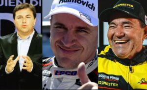 Miden a Outsider en Paraná: Nicolás Blanco, Mariano Werner y El Gurí Martínez entre los sondeos