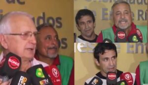 La Multisectorial se planta en defensa de la Caja y rechaza la reforma previsional: «decimos que es un saqueo «