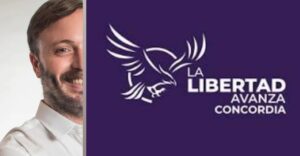 Concordia, en la mira libertaria: LLA proyecta candidatos propios para 2027 y tensiona el armado de Azcué