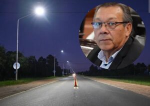 Federación: polémica por un mal manejo del Protocolo a la hora de inaugurar la señalización de la Ruta 44