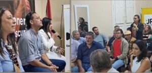 Concordia: el PRO realizó su primera reunión abierta con vista al 2027