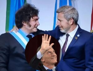 El poder económico mueve las piezas: ¿Con quién juega el tiempista Frigerio?