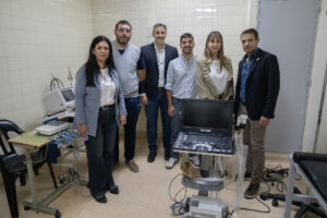 Santa Elena: el hospital y el centro pediátrico mejoran sus prestaciones