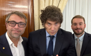 Quiénes son los funcionarios amigos de Milei que obtuvieron créditos millonarios del BN