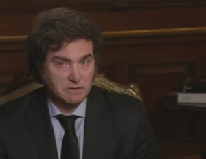 Por primera vez m un opositor a Milei lo supera en imagen positiva