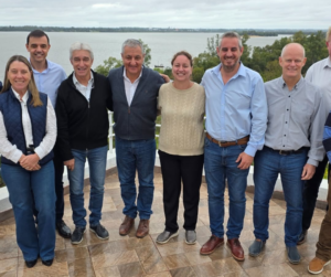 Colón: intendentes Vecinalistas hacen oír sus reclamos