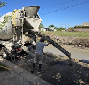 La Paz: avanzan los frentes de obra en la ciudad