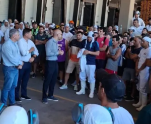 Planta Tres Arroyos: hubo acuerdo para destrabar el conflicto laboral