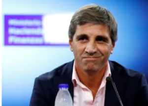 Intendentes y organizaciones de discapacidad marchan a Economía con reclamos a Luis Caputo