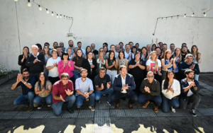 Concordia: la liga de Concejales Justicialistas debatieron la crisis en los municipios