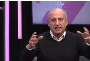 Domingo Daniel Rossi habló del tratamiento de su expulsión del PJ y una posible candidatura en 2027