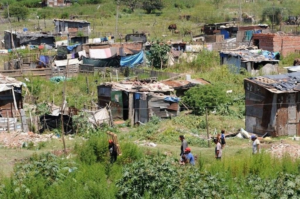 Concordia es la ciudad del país con mayor índice de pobreza