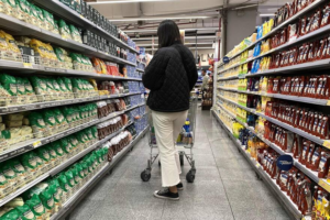 La inflación de marzo fue de 3,4% y mantuvo la tendencia al alza