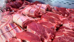 El consumo de carne vacuna cayó 3,7% en marzo y alcanzó su mínimo en dos décadas