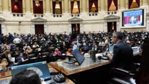 Diputados: comienza el tratamiento de la Ley de Hojarasca, pero no habrá sesión esta semana