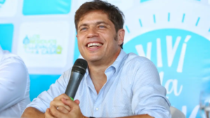 Kicillof asume hoy la presidencia del Partido Justicialista bonaerense