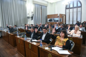 El Senado expresó su preocupación por el cierre del Casino de La Paz