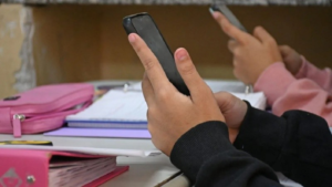 Legisladores provinciales buscan restringir el uso de celulares en escuelas entrerrianas