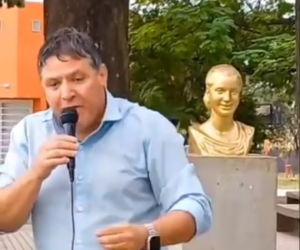 PJ: Vázquez denunció la fragilidad ética de ciertos legisladores