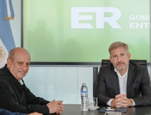 Santa Elena inaugura su Parque Industrial y se posiciona como un nuevo polo de desarrollo en Entre Ríos