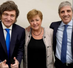 Milei genera más deuda: el FMI confirmó que va a destrabar otros 1.000 millones de dólares