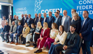 Con más de 300 intendentes se reunió el Consejo Federal de Intendentes (COFEIN)