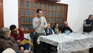 En Santa Elena, el radicalismo empezó a mover sus fichas pensando en 2027