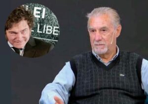 Storani sobre la gestión Milei: “Es la revisión de Martínez de Hoz y el plan de Cavallo”