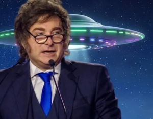 Milei: «Si viniera un marciano diría que la reconstrucción de este país es maravillosa»