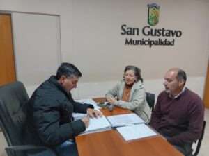 San Gustavo: el municipio anunció el inicio el pago de becas para hoy