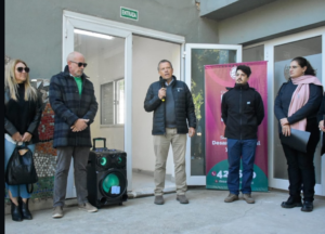 La Paz: se inauguró la Junta Evaluadora de Discapacidad