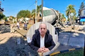 Santa Elena: A pesar de la crisis, la administración de Daniel Rossi paga sueldos, aguinaldo y hace obras