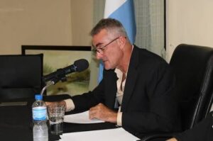 “Estamos viendo la posibilidad de vender terrenos municipales para pagar el aguinaldo”