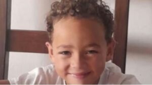 Esquina Corrientes: activaron la Alerta Sofía por Nahuá Santos, un nene de 6 años desaparecido
