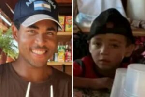 ÚLTIMO MOMENTO: apareció Nahuá, el niño secuestrado por su padre