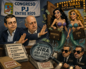 ¿La causa SIRA se cuela en el próximo Congreso Provincial del PJ?