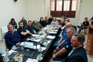 La provincia participó en la Mesa Federal de Preparación ante el fenómeno de «El Niño»
