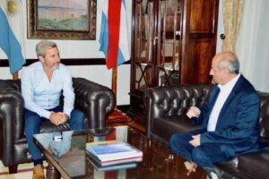 Santa Elena inaugura su Parque Industrial y se posiciona como un nuevo polo de desarrollo en Entre Ríos