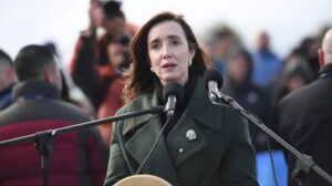 Victoria Villarruel criticó otro escándalo de corrupción en el Gobierno